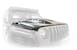 DV8 Offroad HDMBJL-01 Jeep JL & Jeep JT Heat Dispersion Hood